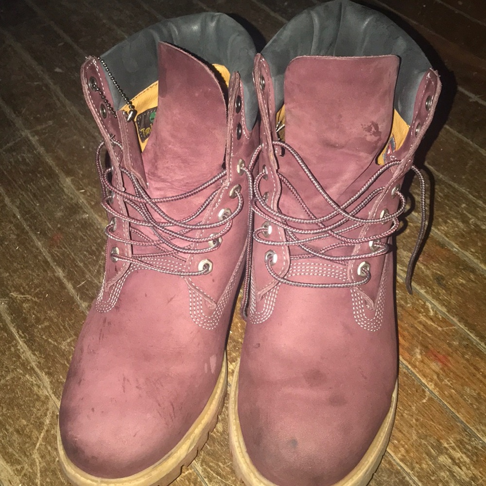 Timberland boots